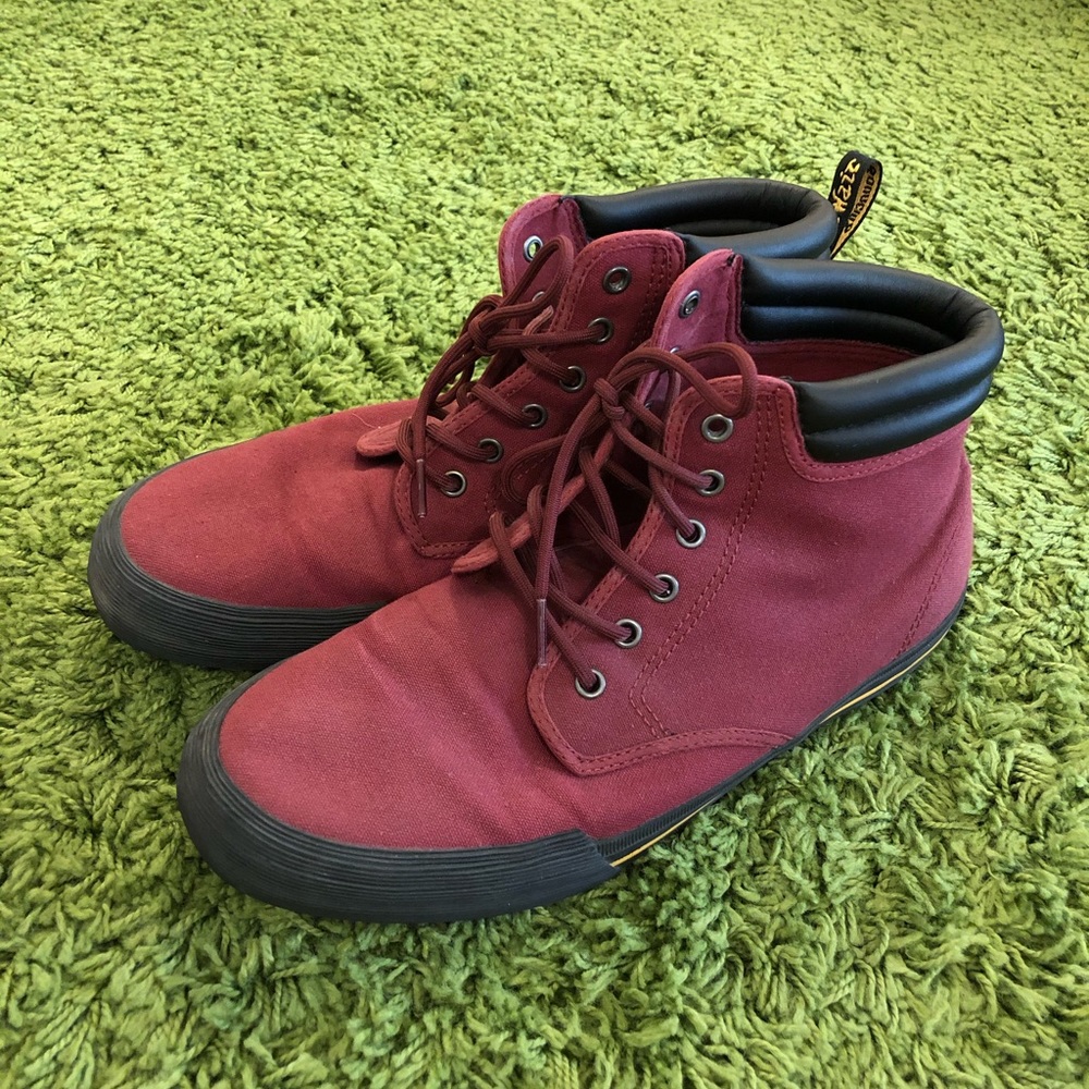 Dr Martens Men’s Eason Ankle Boots